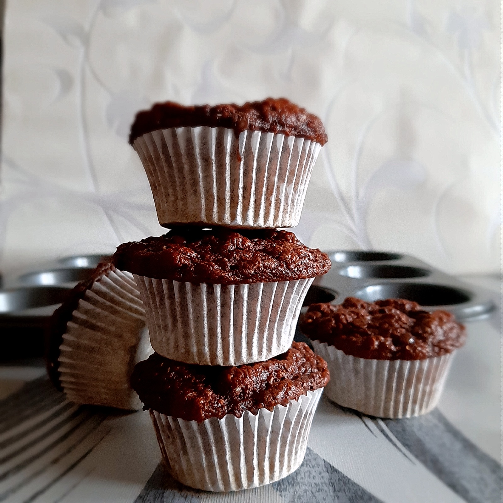 muffin proteici