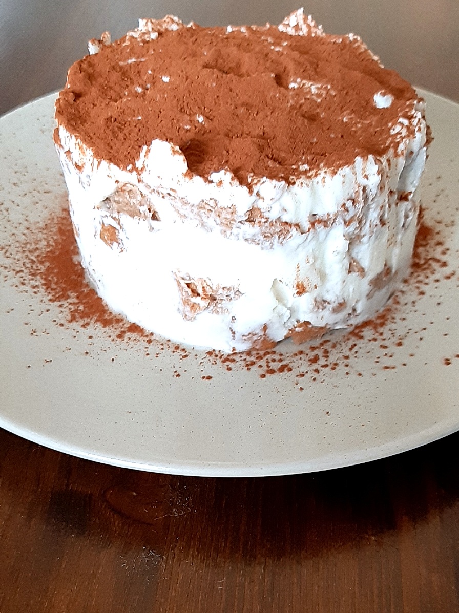 tiramisù low carb