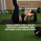 allenamento-addominali-donna-pancia-gonfia-coaching-online