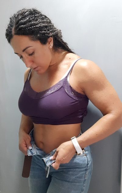 grasso-addominale-girovita-menopausa-jeans-stretti-ricomposizione